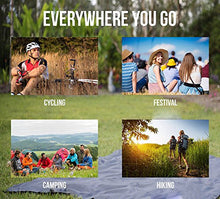 Load image into Gallery viewer, OriDecor Upgraded Wearable Waterproof Wireless Wrist Portable Sports Bluetooth Speaker Watch with Multi Function MP3 Player & FM Radio & Selfie & Ultra Long Standby Time for Running, Hiking, Climbing