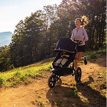 Load image into Gallery viewer, BOB Gear Alterrain Pro Jogging Stroller, Lunar - Ultra-Reflective Accents