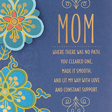 Load image into Gallery viewer, Hallmark Mahogany Mother's Day Card for Mom (Deep Thanks and Appreciation)