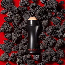 Load image into Gallery viewer, Revlon Oil-Absorbing Volcanic Face Roller, Reusable Facial Skincare Tool for At-Home or On-The-Go Mini Massage