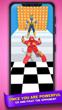 Load image into Gallery viewer, Perfect Mashup Superhero Maker Challenge Runner 3D - Collect Heroes Parts to Make Superheroes and Boost War Superpower Rush Game