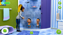 Load image into Gallery viewer, Twin Newborn Baby Care - Babysitter Daycare Game For Kids