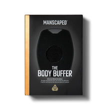 Load image into Gallery viewer, MANSCAPED® The Body Buffer Premium Silicone Scrubber for Nourishing, Cleaning & Exfoliating Your Skin - Lather Boosting Bristles with Ergonomic No-Slip Handle, Long-Lasting & Easy to Clean (1-Pack)