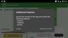 Load image into Gallery viewer, WiFi Baby Monitor: Free & Lite