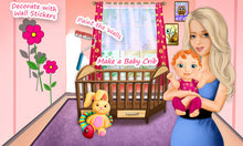Load image into Gallery viewer, Sweet Baby Girl Newborn Baby Care - Mommy’s Little Helper