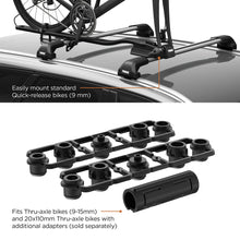 Load image into Gallery viewer, Thule FastRide Roof Mounted Bike Rack