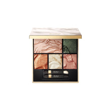 Load image into Gallery viewer, Lancôme x The Louvre Collection Richelieu Wing Face & Eyeshadow Palette - Makeup Palette Includes Face Highlighter & 4 High-Pigmented, Shimmery Eyeshadow Shades