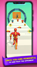 Load image into Gallery viewer, Perfect Mashup Superhero Maker Challenge Runner 3D - Collect Heroes Parts to Make Superheroes and Boost War Superpower Rush Game