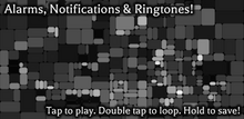 Load image into Gallery viewer, Glass Elevator Sounds & Rings