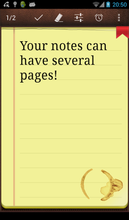 Load image into Gallery viewer, Easypad® (Simple & Elegant Leather Notepad with Alarm Reminders)