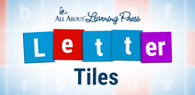 Load image into Gallery viewer, Letter Tiles for Learning