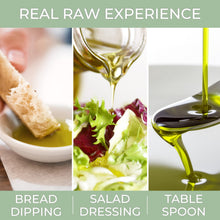 Load image into Gallery viewer, N°1 Drinking Extra Virgin Olive Oil - Italian Olive Oil from Italy 2023 Gold Award Winner - 420,7mg/kg Polyphenol Rich Olive Oil - 100% Unrefined Cold pressed Olive Oil for Drinking and Finishing Use