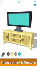 Load image into Gallery viewer, Furniture 3D Color by Number - Voxel Coloring Book