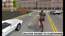 Load image into Gallery viewer, City Bicycle Stunts 2017