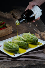 Load image into Gallery viewer, Garisar High In Polyphenol Premium Olive Oil, Rich Polyphenols (>600 ppm), Low Acidity (max 0.2%), Organic Agriculture, Early Harvest, Hand Picked, Cold Pressed, Extra Virgin Olive Oil, 100% Arbequina