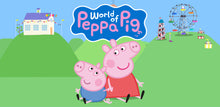 Load image into Gallery viewer, World of Peppa Pig: Tons of Kids Playtime Fun, Learning Games, Videos & Activities. Perfect for your Little Kindergarten Piggies