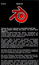 Load image into Gallery viewer, Leather Shop