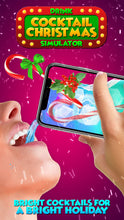 Load image into Gallery viewer, Drink Cocktail Christmas Simulator