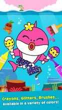 Load image into Gallery viewer, Pinkfong Baby Shark Coloring Book