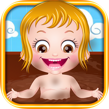 Load image into Gallery viewer, Baby Hazel Spa Bath