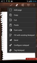 Load image into Gallery viewer, Easypad® (Simple & Elegant Leather Notepad with Alarm Reminders)