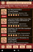 Load image into Gallery viewer, Free Books for Kindle, Free Books for Kindle Fire, Free Books for Kindle Fire HD, Free Books for Kindle Fire 1 (Kindle Tablet Edition)
