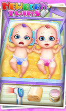Load image into Gallery viewer, Newborn Twins Baby Care - Kids Games & New Baby