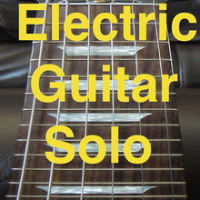 Load image into Gallery viewer, Electric Guitar Solo Addict