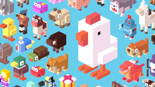 Load image into Gallery viewer, Crossy Road