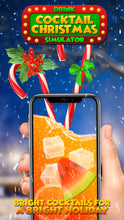 Load image into Gallery viewer, Drink Cocktail Christmas Simulator