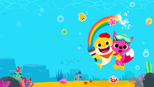 Load image into Gallery viewer, Pinkfong Baby Shark Coloring Book