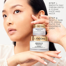 Load image into Gallery viewer, Lancôme Absolue Premium Bx Skincare Gift Set - Moisturizer With SPF 15 2.5 Fl Oz & Eye Cream 0.67 Fl Oz