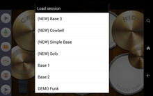 Load image into Gallery viewer, Drum Solo: Rock!