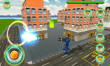 Load image into Gallery viewer, Futuristic Dragon Robot Fighting Car Robot Action Game