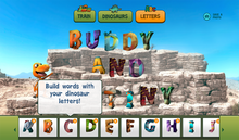 Load image into Gallery viewer, Dinosaur Train A to Z