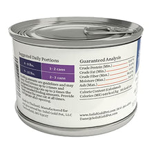 Load image into Gallery viewer, Solid Gold Wet Cat Food Shreds in Gravy - Canned Cat Food Made w/Real Tuna for Cats of All Ages - Five Oceans Grain Free Cat Wet Food for Sensitive Stomach & Overall Wellness - 16ct/6oz Can