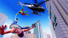 Load image into Gallery viewer, Flying Spider Speed Rope Hero: Crime City Revenge Rescue Simulator