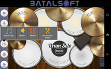 Load image into Gallery viewer, Drum Solo: Rock!