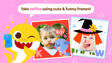 Load image into Gallery viewer, Baby Shark ABC Phonics