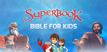 Load image into Gallery viewer, Superbook Kids Bible, Videos and Games