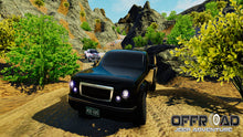 Load image into Gallery viewer, Off-Road Jeep Racing Mania 2018 : games car truck atv army audi suv bike bus buggy car cop free drive g class 4x4 hill climb 2 limo moto bike quad rally 4 rover race stunt tow city mods 3d Sim racer crash fury pro drift hero station rush russian