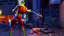 Load image into Gallery viewer, Flying Spider Speed Rope Hero: Crime City Revenge Rescue Simulator