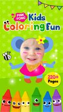 Load image into Gallery viewer, Kids Coloring Fun