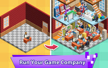 Load image into Gallery viewer, Video Game Tycoon - Idle Clicker & Tap Inc Game