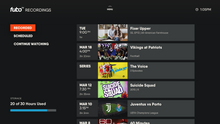 Load image into Gallery viewer, fuboTV: Watch Live Sports, TV Shows, Movies & News