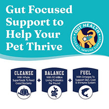 Load image into Gallery viewer, Solid Gold Wet Cat Food Shreds in Gravy - Canned Cat Food Made w/Real Tuna for Cats of All Ages - Five Oceans Grain Free Cat Wet Food for Sensitive Stomach & Overall Wellness - 16ct/6oz Can