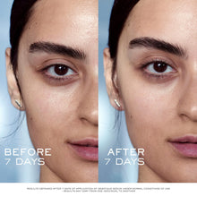 Load image into Gallery viewer, Lancôme Advanced Génifique Radiance Boosting Anti-Aging Face Serum - Visibly Hydrates & Plumps Skin - with Bifidus Prebiotic, Hyaluronic Acid & Vitamin Cg, 0.68 Fl Oz