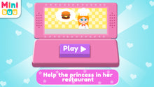 Load image into Gallery viewer, Princess Computer