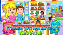 Load image into Gallery viewer, My City : Newborn baby