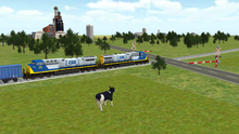 Load image into Gallery viewer, Train Sim Pro